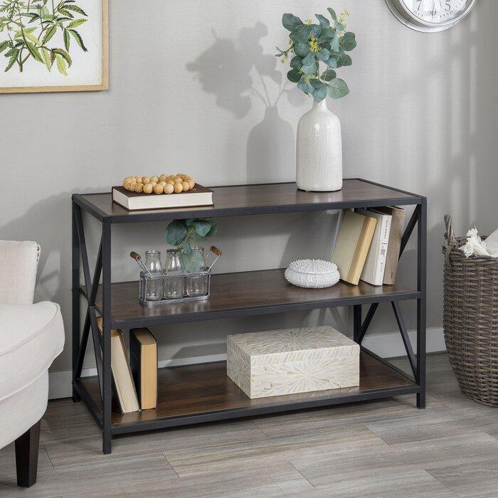 Sheesham Wood Showcase For Every Home and Living Room - Furnishiaa -  -
